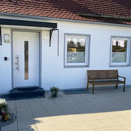 Ferienhaus In Der Schwaighofstrasse Landsberg am Lech Exterior photo