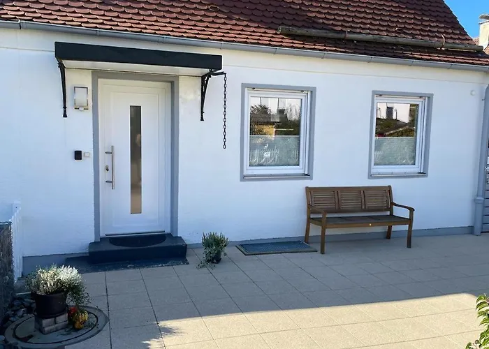 Ferienhaus In Der Schwaighofstrasse
