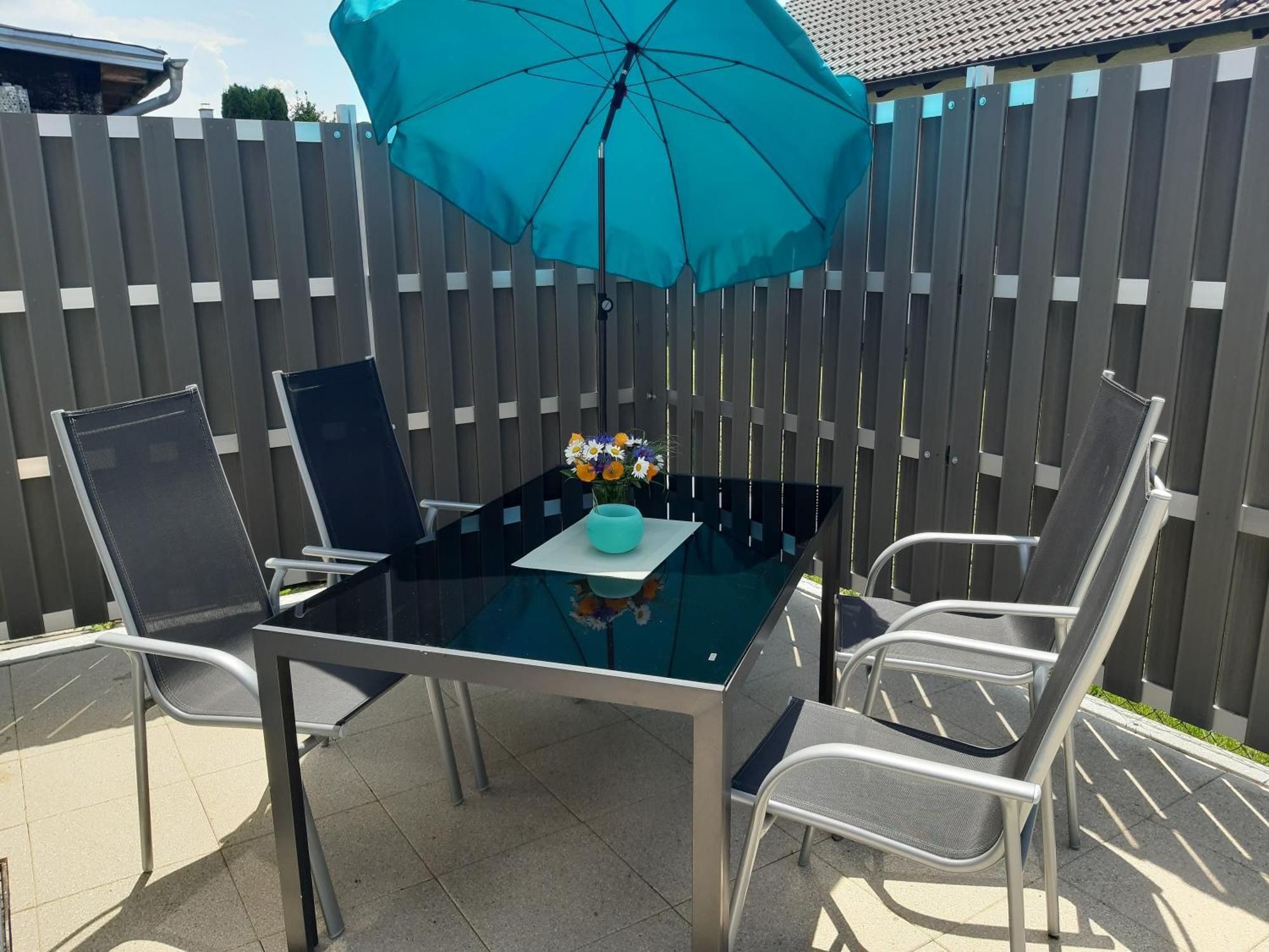 In Der Schwaighofstrasse Holiday home